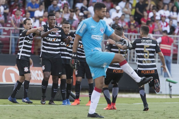 pablo-durante-jogo-contra-o-sao-paulo_rt São Paulo 1x1 Corinthians